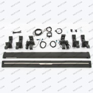 Electrical Sidesteps Mitsubishi L200 DC 2015-2021 - WildTT