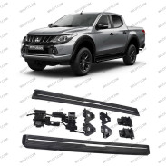 Estribos Eletricos Mitsubishi L200 DC 2015-2021 - WildTT