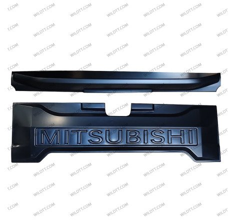 Tapa del Portón Trasero Mitsubishi L200 2019-2021 - WildTT
