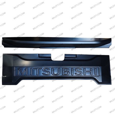 Tapa del Portón Trasero Mitsubishi L200 2019-2021 - WildTT