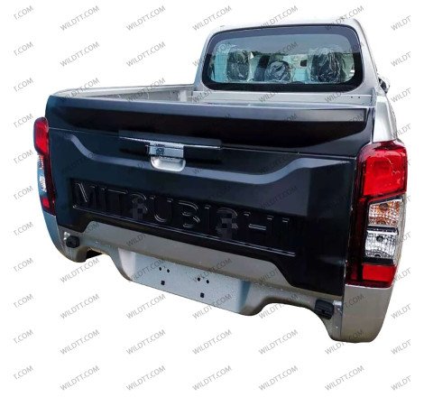 Tapa del Portón Trasero Mitsubishi L200 2019-2021 - WildTT