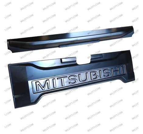 Heckklappenabdeckung Mitsubishi L200 2019-2021 - WildTT