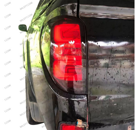 Led Rücklichter Mitsubishi L200 2006-2015 - WildTT