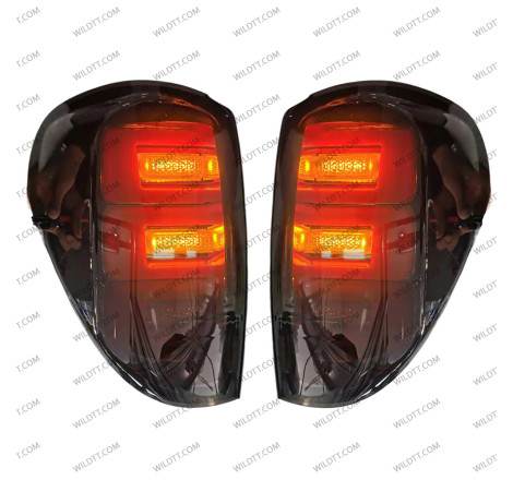 Led Rücklichter Mitsubishi L200 2006-2015 - WildTT