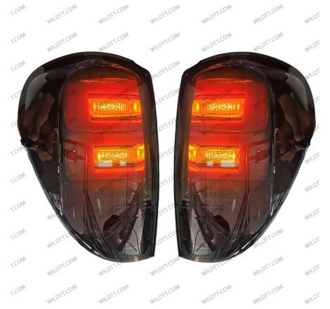 Luci Posteriori a LED Mitsubishi L200 2006-2015 - WildTT