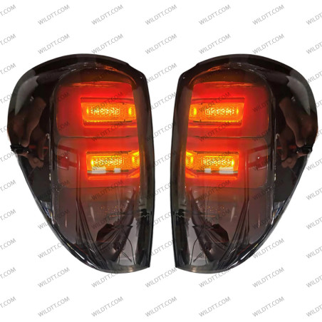 Led Rücklichter Mitsubishi L200 2006-2015 - WildTT