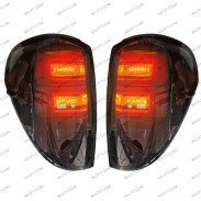 Luci Posteriori a LED Mitsubishi L200 2006-2015 - WildTT