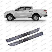 Boddy Cladding Mitsubishi L200 DC 2015-2019 - WildTT