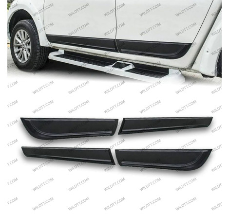 Boddy Cladding Mitsubishi L200 DC 2015-2019 - WildTT