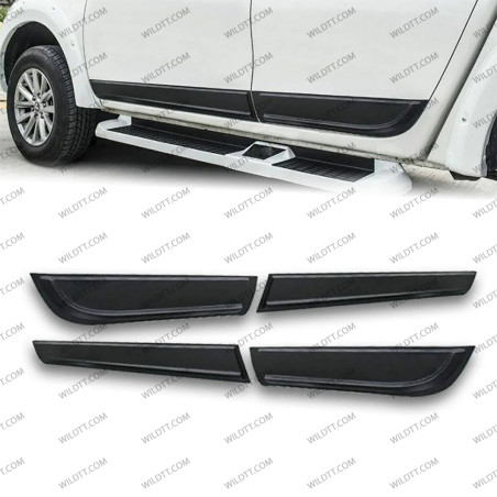 Boddy Cladding Mitsubishi L200 DC 2015-2019 - WildTT