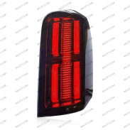 Luci Posteriori a LED Fumé Mitsubishi L200 2015-2019 - WildTT