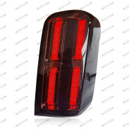 Luci Posteriori a LED Fumé Mitsubishi L200 2015-2019 - WildTT