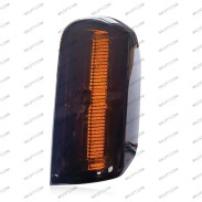 Luci Posteriori a LED Fumé Mitsubishi L200 2015-2019 - WildTT