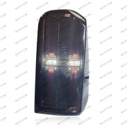 Smoked Led Tail Lights Mitsubishi L200 2015-2019 - WildTT