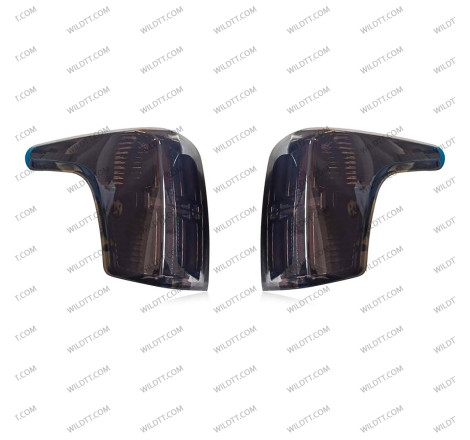 Smoked Led Tail Lights Mitsubishi L200 2015-2019 - WildTT