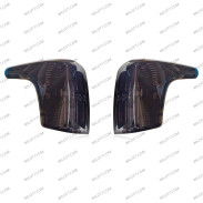 Smoked Led Tail Lights Mitsubishi L200 2015-2019 - WildTT