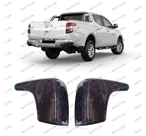 Mitsubishi L200 Cabine Simple 2015-2019 - WildTT