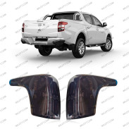 Luci Posteriori a LED Fumé Mitsubishi L200 2015-2019 - WildTT