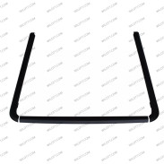 Railes de Bedliner Mitsubishi L200 DC 2011-2015 - WildTT