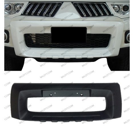 Frontstoßstange ABS Mitsubishi L200 2011-2015 - WildTT