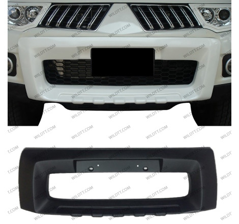 Paraurti Anteriore ABS Mitsubishi L200 2011-2015 - WildTT