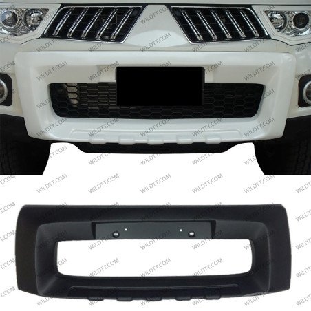 Frontstoßstange ABS Mitsubishi L200 2011-2015 - WildTT