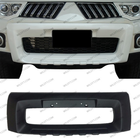 Paraurti Anteriore ABS Mitsubishi L200 2011-2015 - WildTT