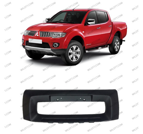 Front Bumper ABS Mitsubishi L200 2011-2015