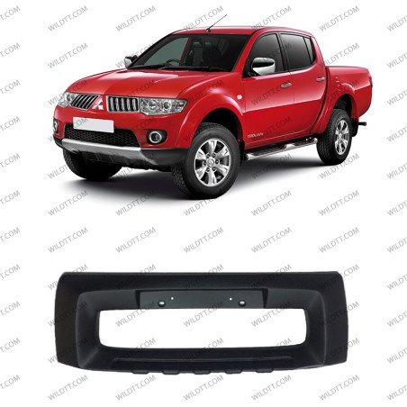 Frontstoßstange ABS Mitsubishi L200 2011-2015 - WildTT