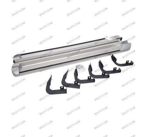 Estriberas OEM Mitsubishi L200 DC 2015-2019 - WildTT