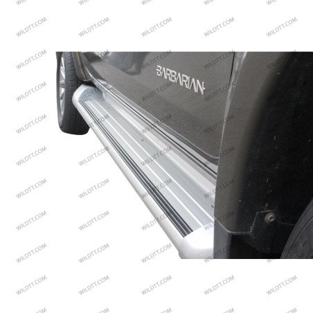 Estriberas OEM Mitsubishi L200 DC 2015-2019 - WildTT