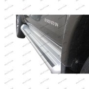 Marchepieds OEM Mitsubishi L200 DC 2015-2019 - WildTT