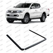 Ladekantenschutzkappen Mitsubishi L200 DC 2015-2021 - WildTT