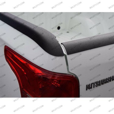 Bed Rails Caps Mitsubishi L200 DC 2015-2021 - WildTT