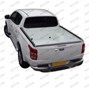 Railes de Bedliner Mitsubishi L200 DC 2015-2021 - WildTT