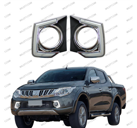 Daylights Mitsubishi L200 2015-2019 - WildTT