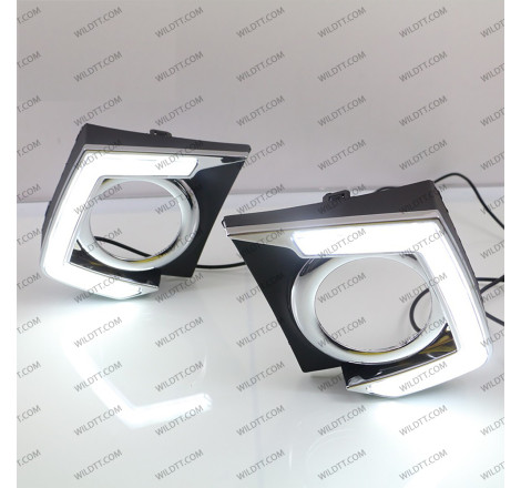 Daylights Mitsubishi L200 2015-2019 - WildTT