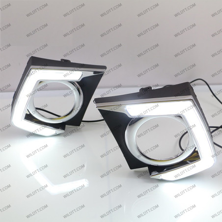 Daylights Mitsubishi L200 2015-2019 - WildTT