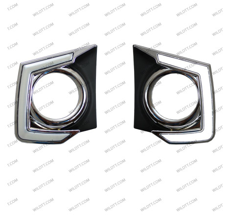 Daylights Mitsubishi L200 2015-2019 - WildTT