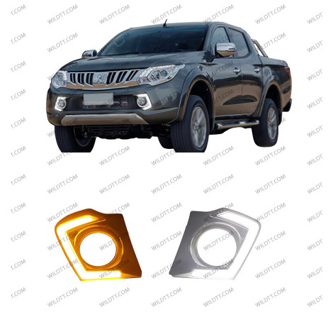 Derivabrisas Mitsubishi L200 SC 2015-2019 - WildTT