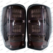 Pilotos Traseros Ahumados LED Mitsubishi L200 2019-2021 - WildTT