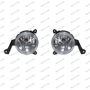 OEM Fog Lights Mitsubishi L200 2005-2007 - WildTT