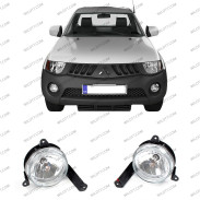 Fari Antinebbia OEM Mitsubishi L200 2005-2007 - WildTT