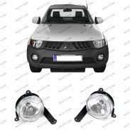 Luces Antiniebla OEM Mitsubishi L200 2005-2007 - WildTT