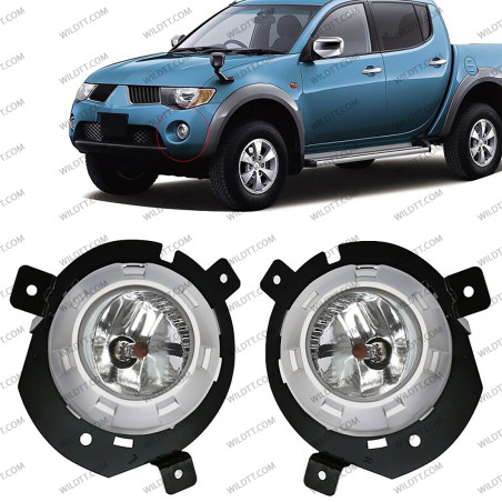 OEM Nebelscheinwerfer Mitsubishi L200 2008-2011 - WildTT