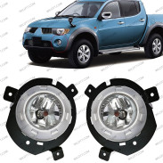 Luces Antiniebla OEM Mitsubishi L200 2008-2011 - WildTT