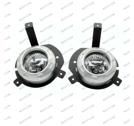 Luces Antiniebla OEM Mitsubishi L200 2008-2011 - WildTT