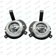 Luces Antiniebla OEM Mitsubishi L200 2008-2011 - WildTT