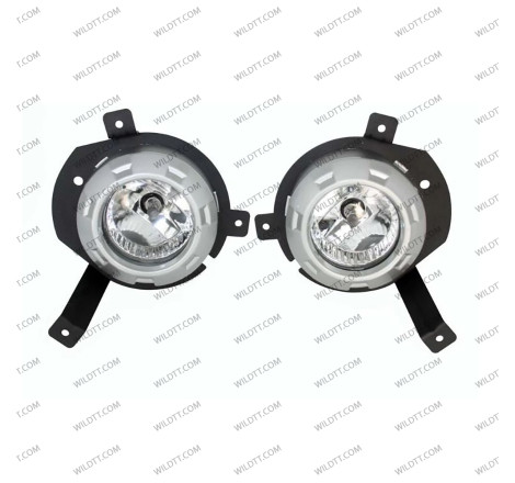 Luces Antiniebla OEM Mitsubishi L200 2008-2011 - WildTT