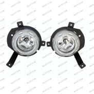 Luces Antiniebla OEM Mitsubishi L200 2008-2011 - WildTT